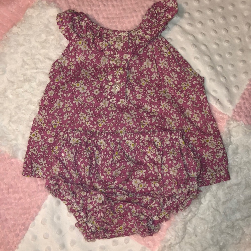 Floral set